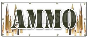 Ammo Banner