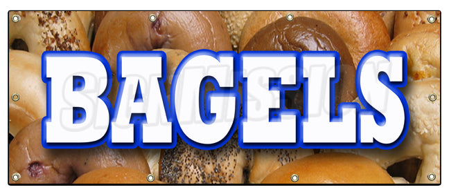 Bagels Banner