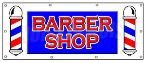 Barber Shop Banner