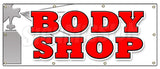 Body Shop Banner