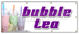 Bubble Tea Banner