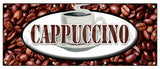Cappuccino Banner
