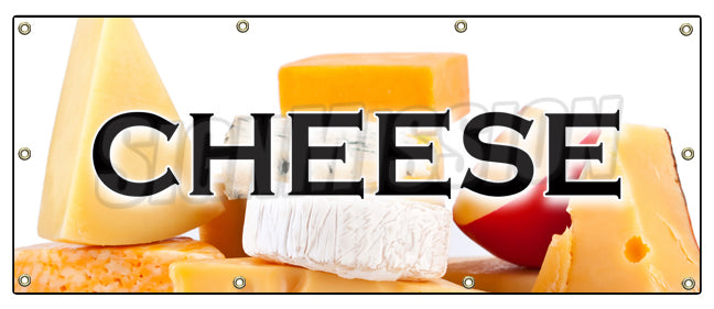 Cheese Banner
