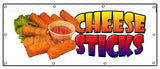 Cheese Sticks Banner