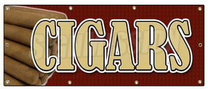 Cigars Banner