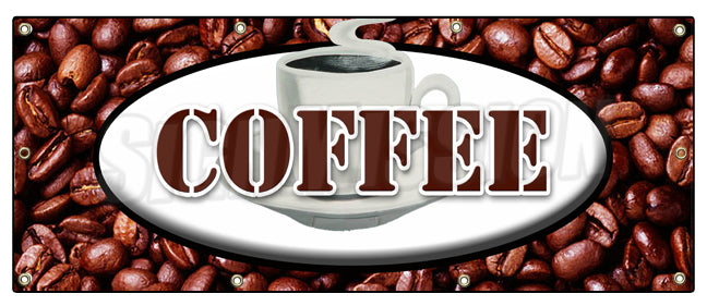 Coffee Banner