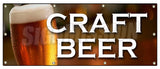 Craft Beer Banner