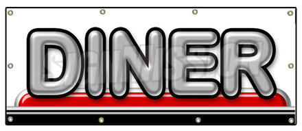 Diner Banner