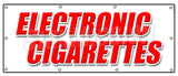 Electronic Cigarettes Banner