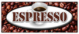Espresso Banner