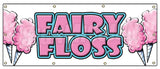 Fairy Floss Banner