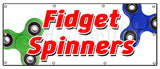 Fidget Spinner Banner