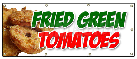Fried Green Tomatoes Banner