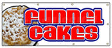 Funnel Cakes Banner