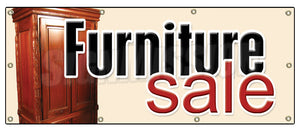 Furniture Sale Banner