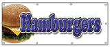 Hamburgers Banner