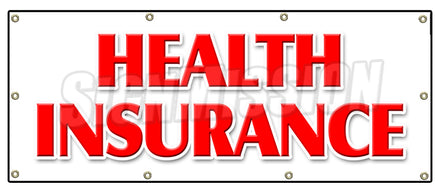 Health Insurance Banner