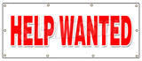 Help Wanted Banner