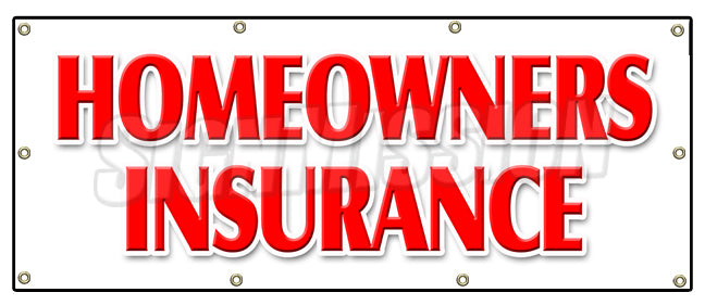 Homeowners Insurance Banner
