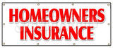Homeowners Insurance Banner