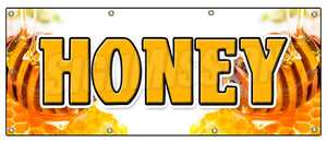 Honey Banner