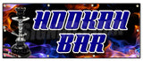 Hookah Bar Banner