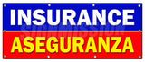 Insurance Aseguranza Banner
