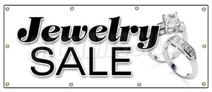 Jewelry Sale Banner