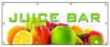 Juice Bar Banner