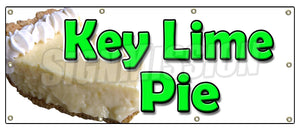 Key Lime Pie Banner