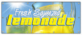 Lemonade Banner