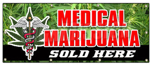 Medical Marijuana For S Banner