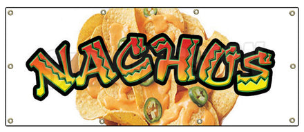 Nachos Banner