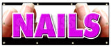 Nails Banner