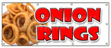 Onion Rings Banner