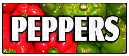 Peppers Banner