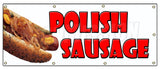 Polish Sausage Banner