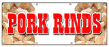 Pork Rinds Banner