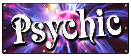 Psychic Banner