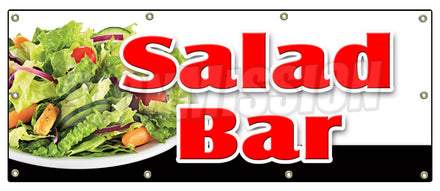 Salad Bar Banner