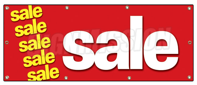 Sale Banner