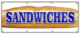 Sandwiches Banner