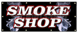 Smoke Shop Banner