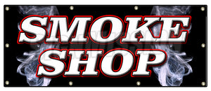 Smoke Shop Banner