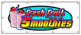 Smoothies Banner