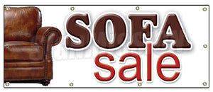 Sofa Sale Banner