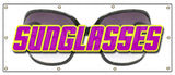 Sunglasses Banner