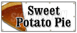 Sweet Potato Pie Banner