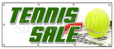 Tennis Banner