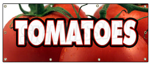 Tomatoes Banner